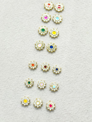 Bindi – Small & Medium for Deities - Kritima