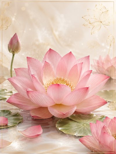 Lotus Shringaar