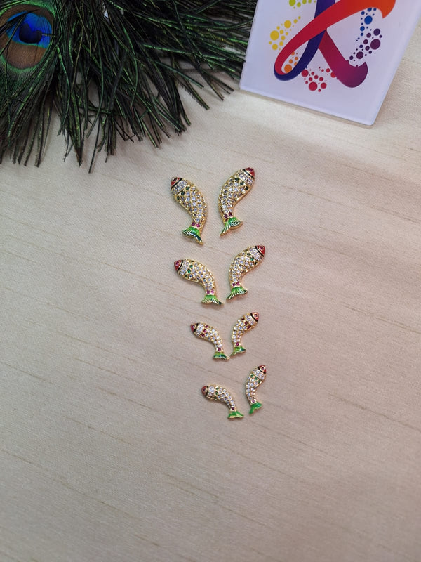 Fish Earings