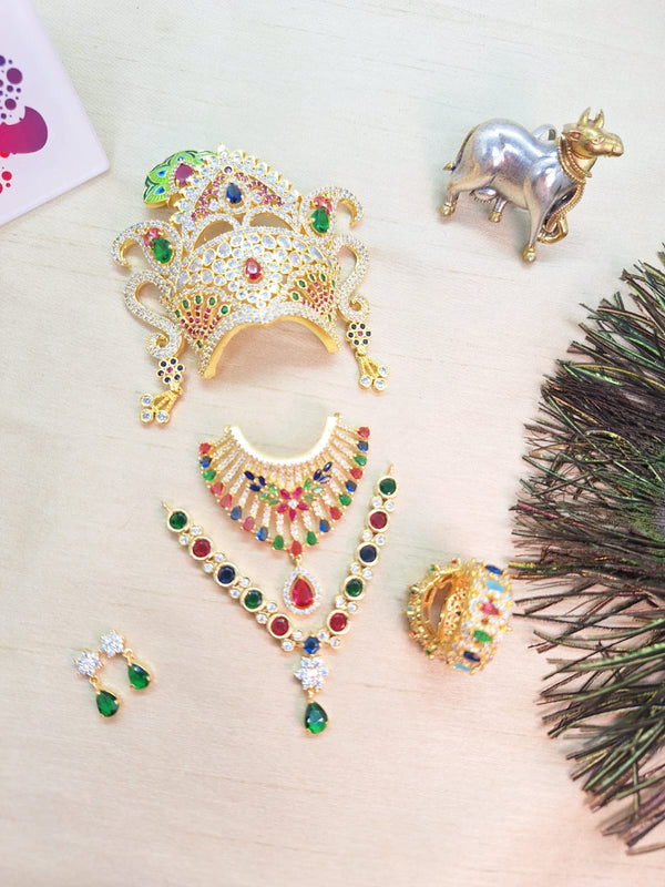 Laddu Gopal Ji Set
