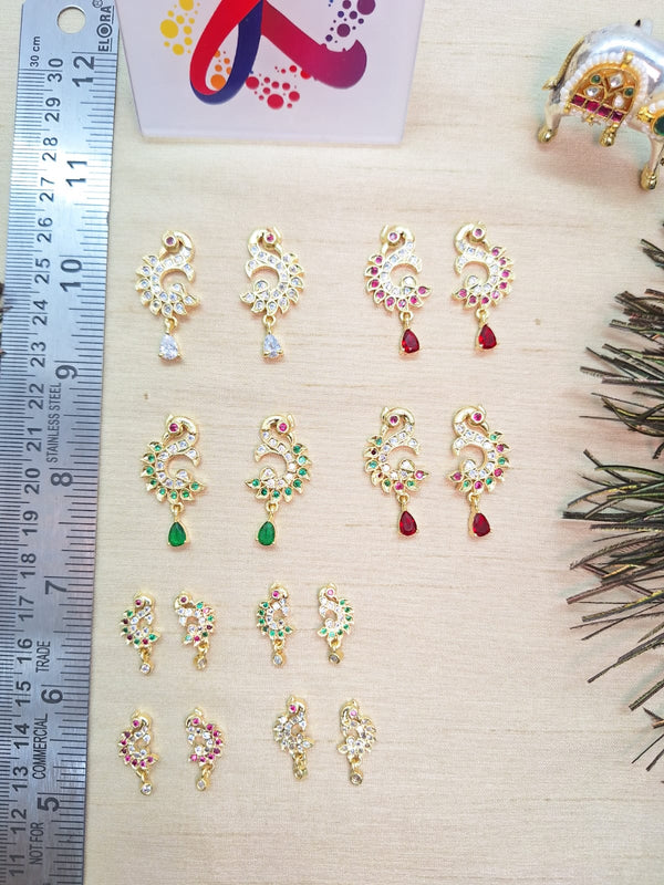 Mayur Earing