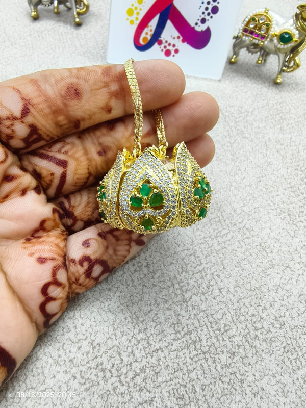 Lotus Purse