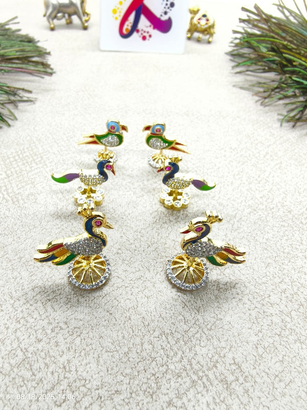 Peacock Set