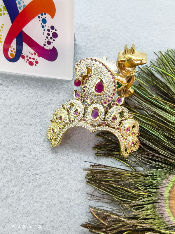 Hairband Chandrika(left side)