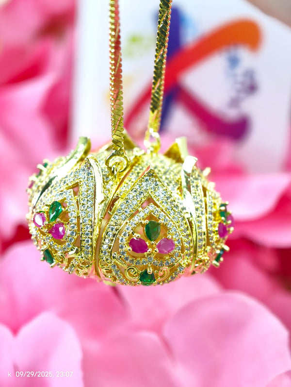 Lotus Purse