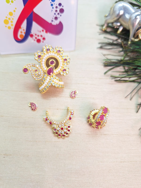 Laddu gopal ji set