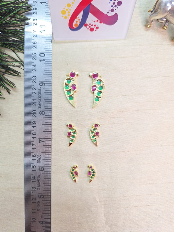 Parrot Earings