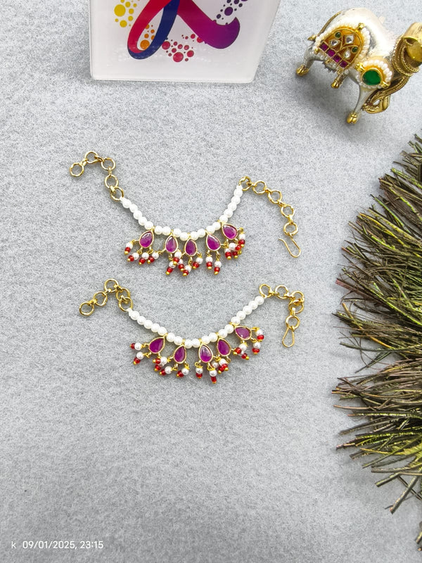 Payal /Flexible choker/ Kamar band
