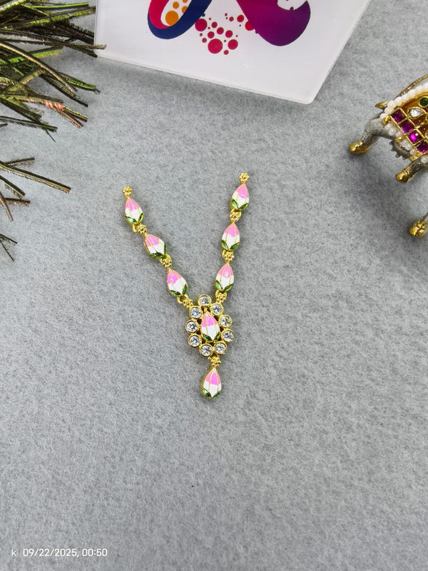 Small Lotus Haar