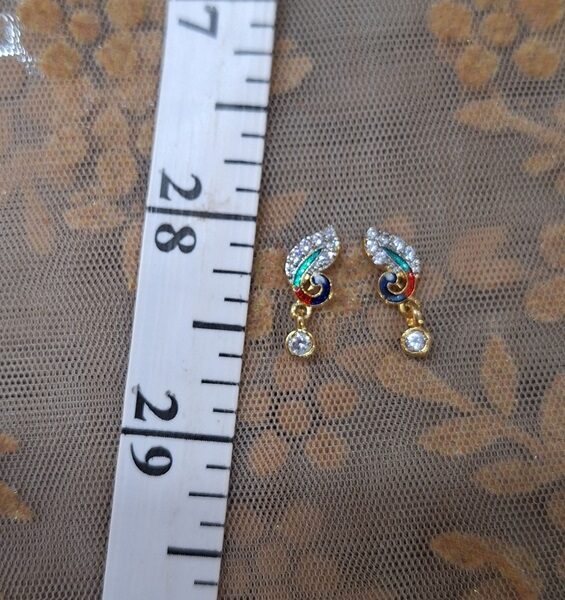 Earings nosepin ring J8