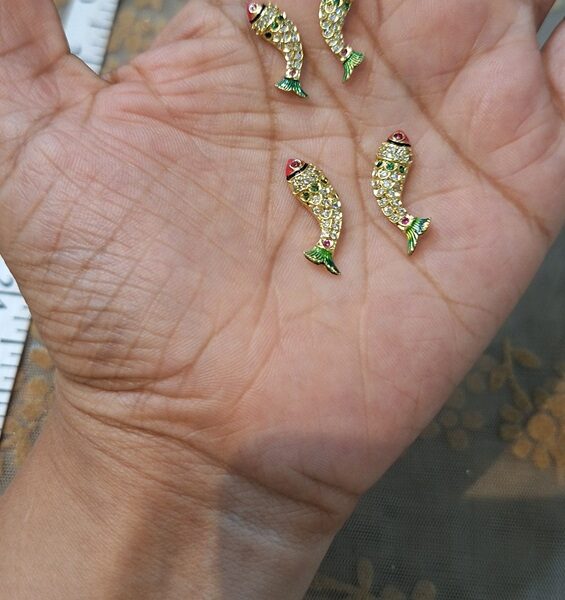 Fish Earings N8