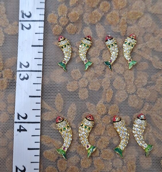 Fish Earings N8