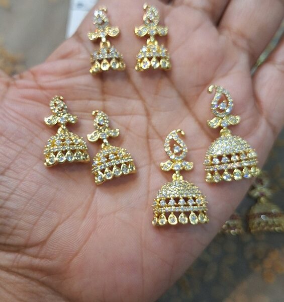 Jhumki Earing N13