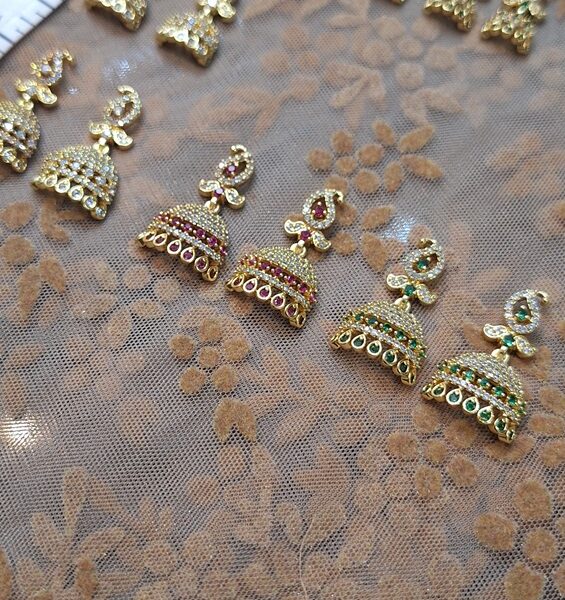 Jhumki Earing N13