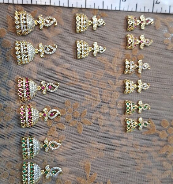 Jhumki Earing N13