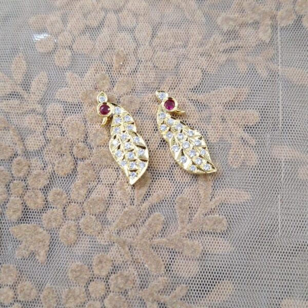 Mayur Earrings